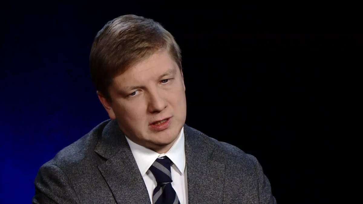 Работа Нафтогаза без наблюдательного совета будет нарушена, – Коболев Работа Нафтогаза без наблюдательного совета будет нарушена, – Коболев