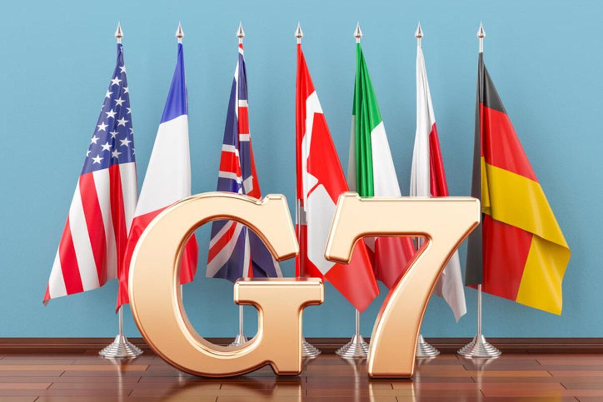 В Лондоне состоялась первая со старта пандемии встреча глав МИД G7