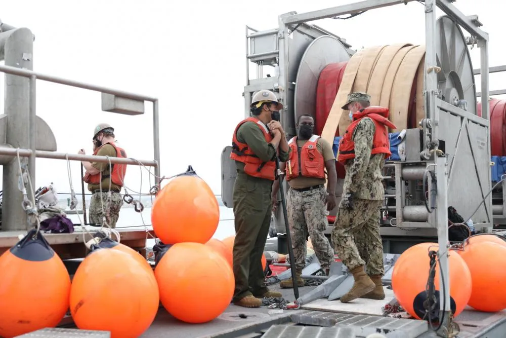 Defender Europe 21 Defender Europe 21