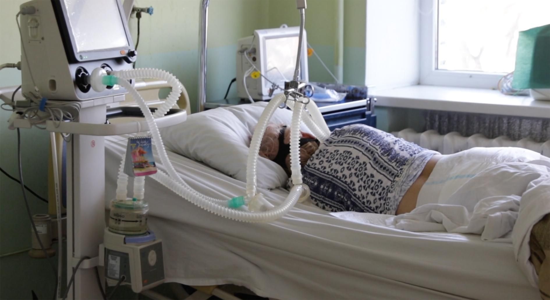 У Миколаєві від ускладнень коронавірусу померла породілля У Миколаєві від ускладнень коронавірусу померла породілля