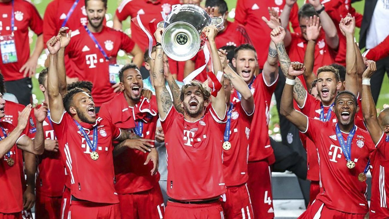 Хаві Мартінес офіційно покидає Баварію