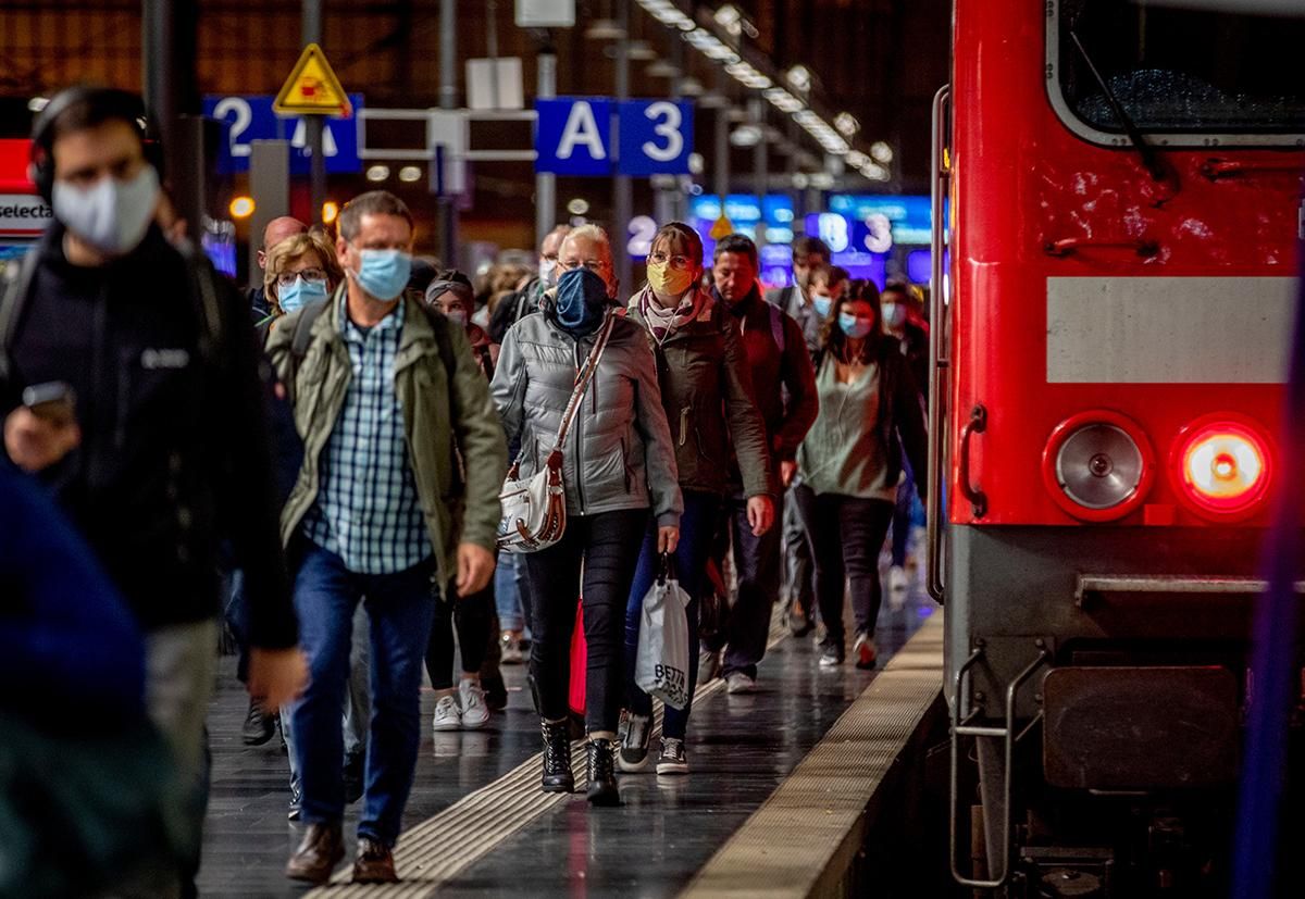 Германия планирует ослабить карантин в ближайшие выходные Германия планирует ослабить карантин в ближайшие выходные