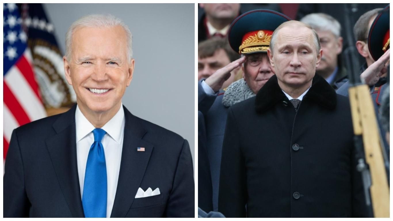 Байден хочет в этом июне встретиться с Путиным в Европе Байден хочет в этом июне встретиться с Путиным в Европе