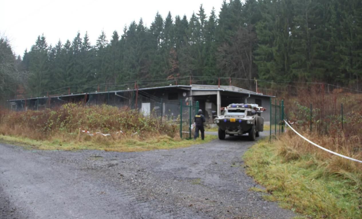 Справу про вибухи на складах у Врбетіце можуть закрити Справу про вибухи на складах у Врбетіце можуть закрити