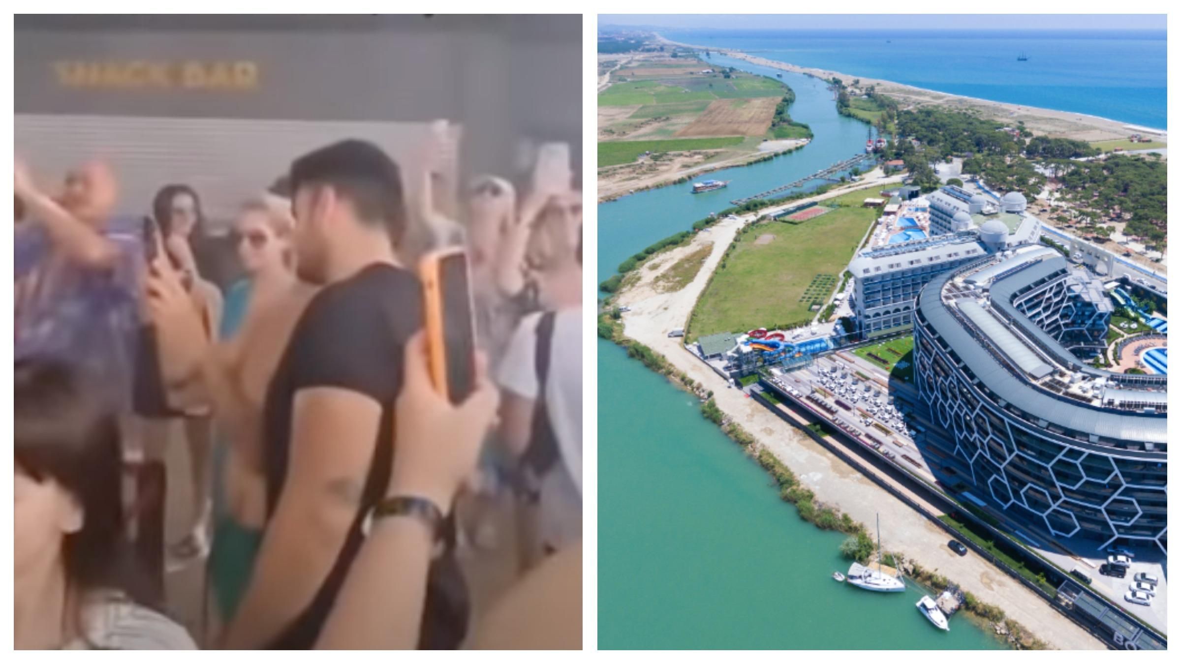 5-зірковий готель у Туреччині закрили через гучну вечірку на Великдень 5-зірковий готель у Туреччині закрили через гучну вечірку на Великдень