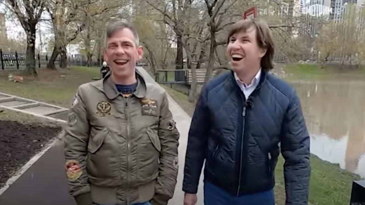 В сюжете на Россия 24 выдали журналиста за чеха, который любит Россию