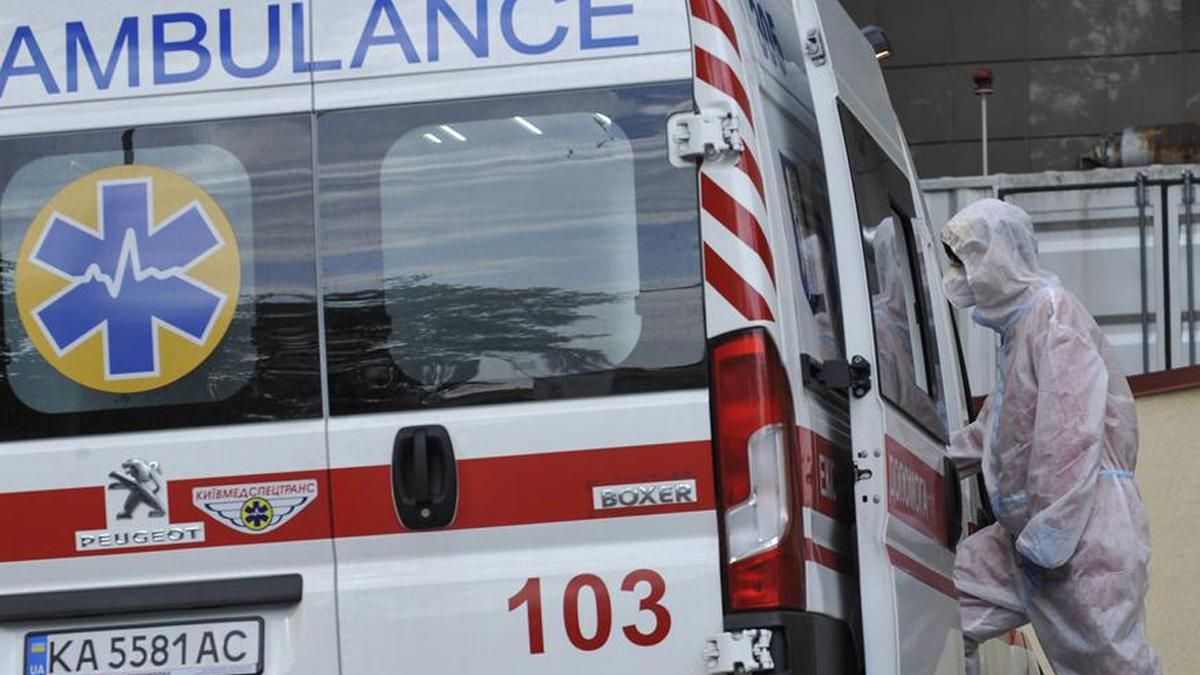 Актуальна статистика нових випадків коронавірусу у Києві за добу Актуальна статистика нових випадків коронавірусу у Києві за добу