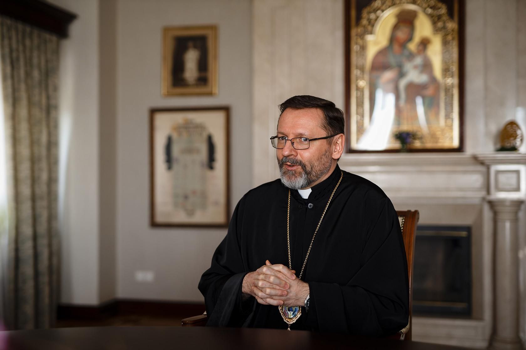 Священник УГКЦ не може бути кандидатом у депутати, – Шевчук Священник УГКЦ не може бути кандидатом у депутати, – Шевчук