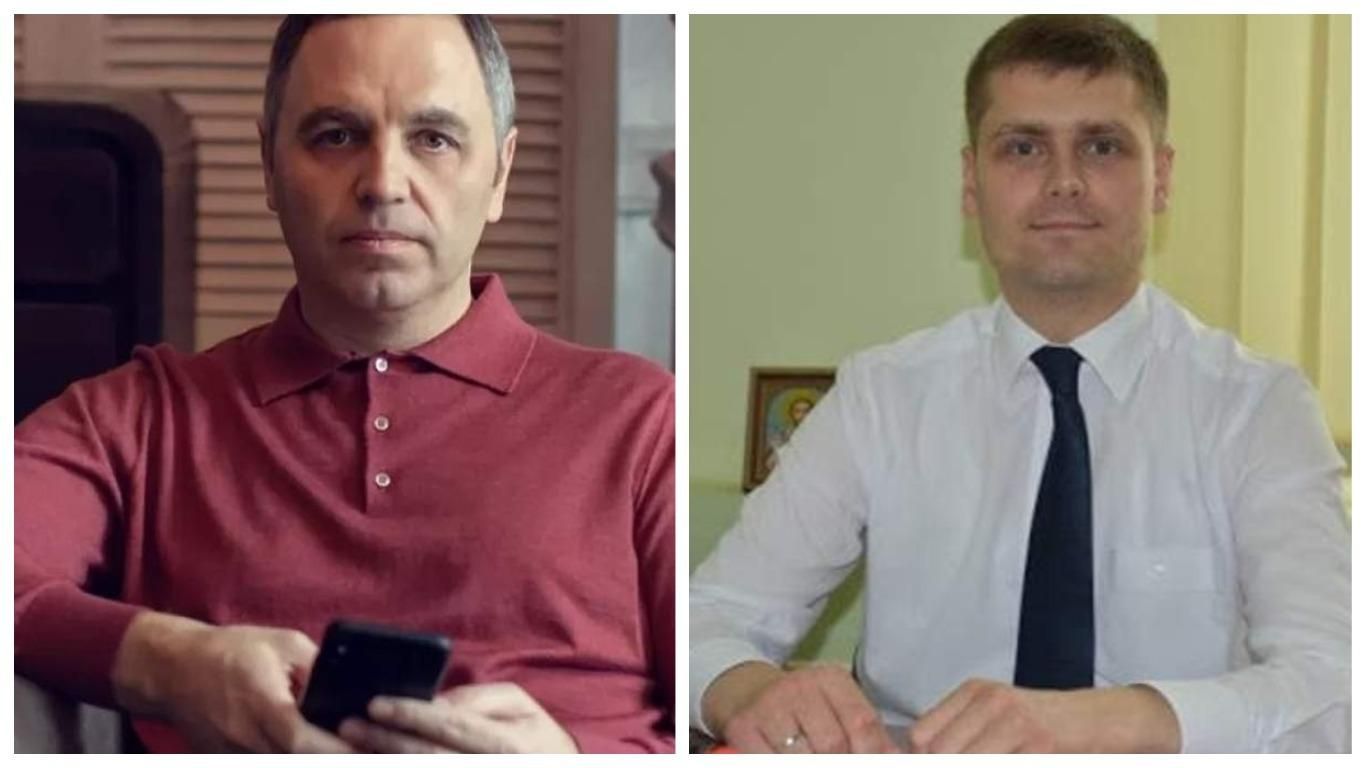 Погрози Портнова прокурору Божку: Верховний суд відкрив справу Погрози Портнова прокурору Божку: Верховний суд відкрив справу