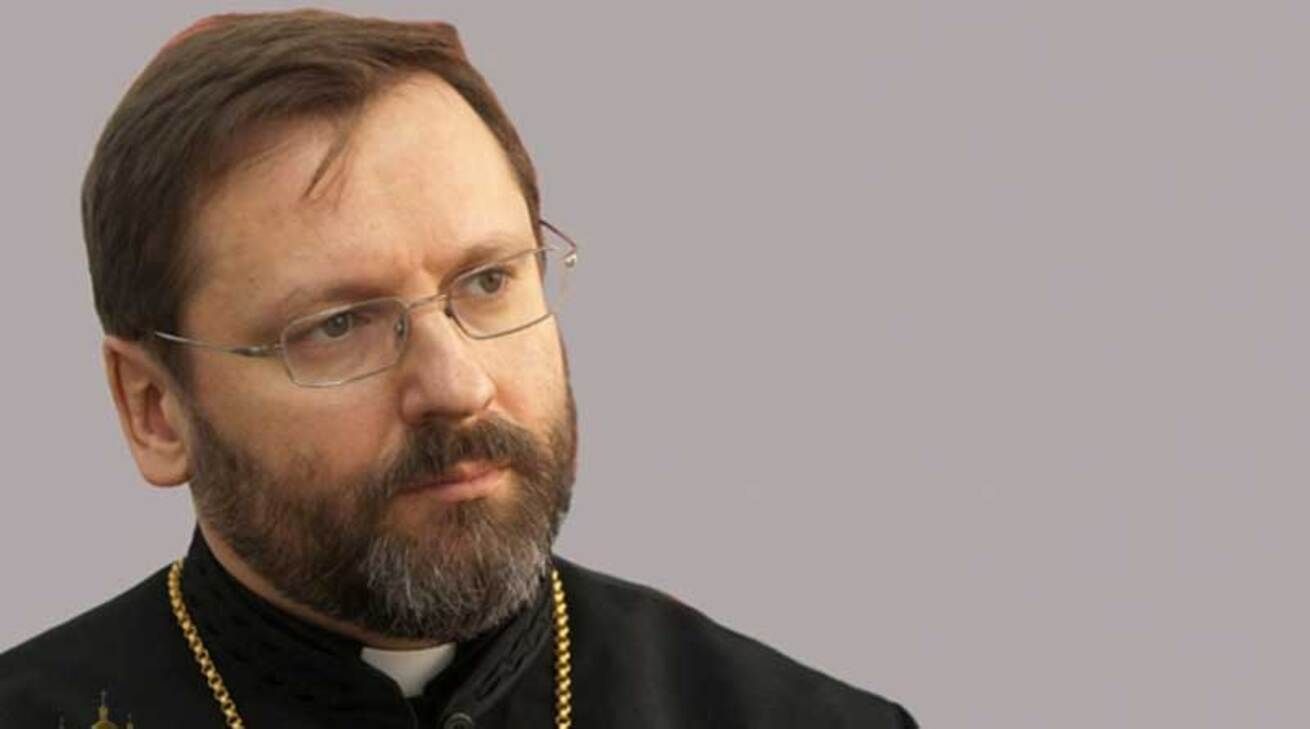 Глава УГКЦ Шевчук про зустріч Зеленського та Путіна у Ватикані Глава УГКЦ Шевчук про зустріч Зеленського та Путіна у Ватикані