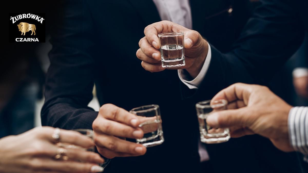 Нова преміальна Zubrowka Czarna з оригінальним дизайном