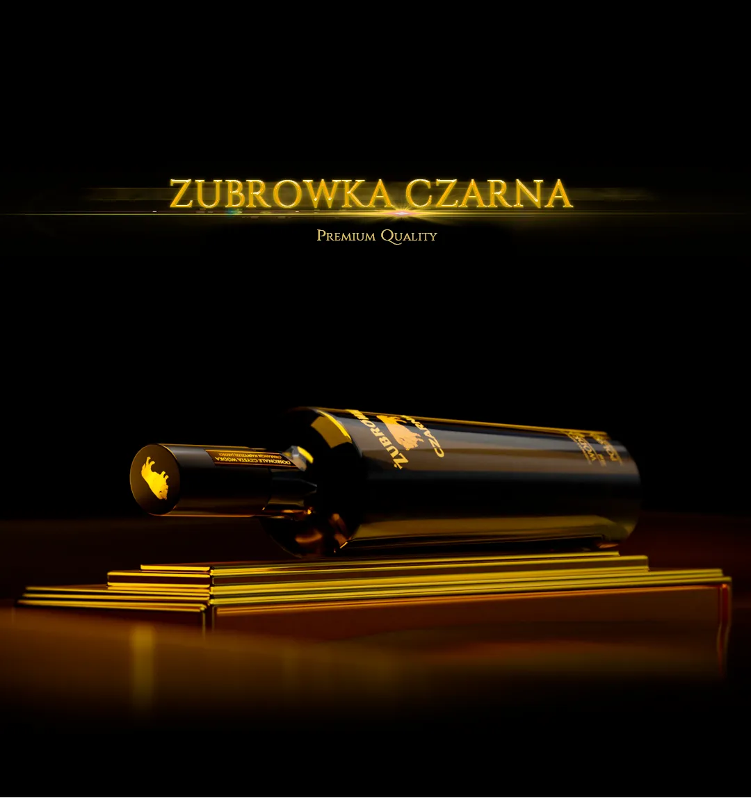 Zubrowka Czarna