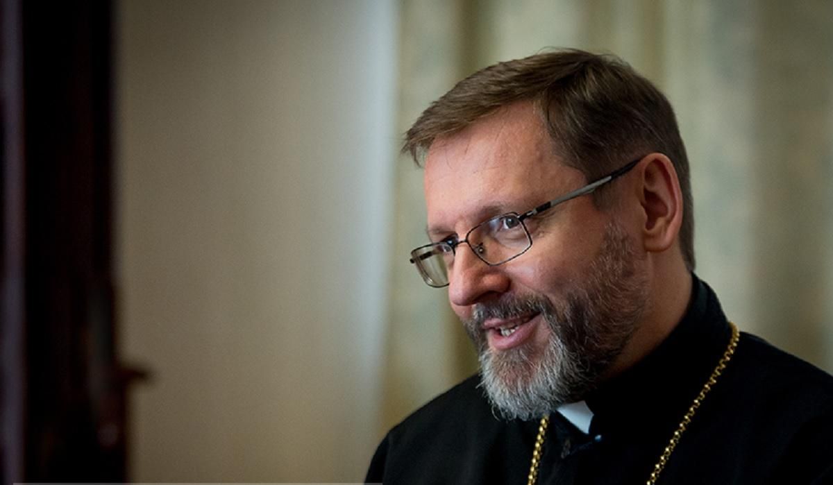 Среди украинского духовенства нет ковид-диссидентов, - Святослав