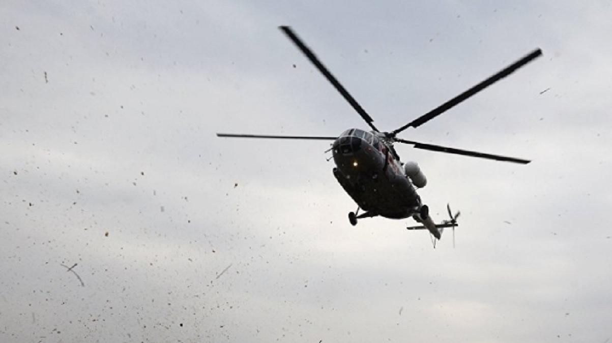 Чому Україна не збиває російські вертольоти-порушники кордону