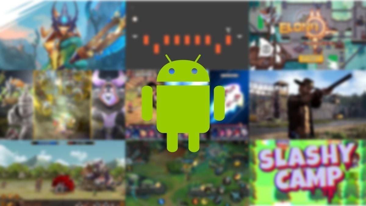 Нові ігри на Android, травень 2021 – список найкращих, рейтинг