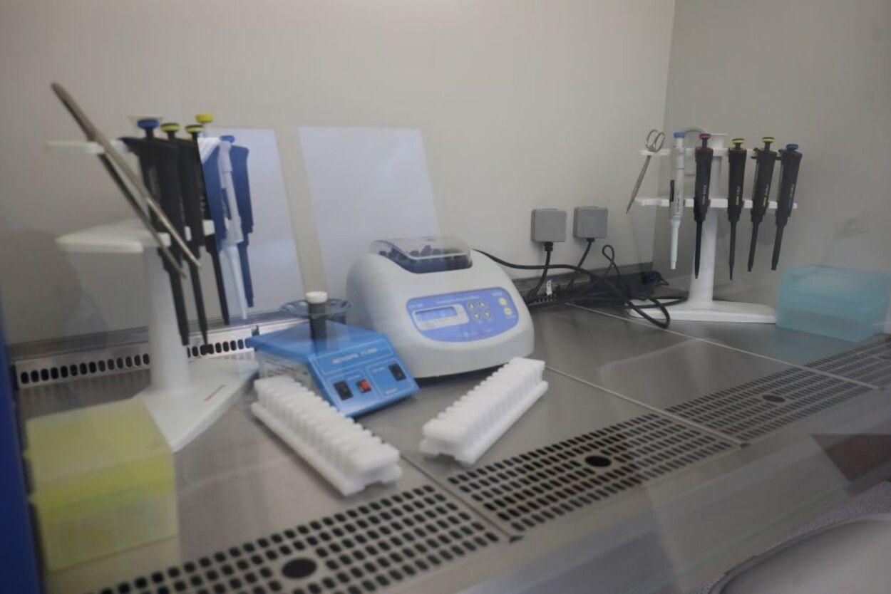 Коронавирус во Львове и области: после Пасхи ситуация остается стабильной Коронавирус во Львове и области: после Пасхи ситуация остается стабильной