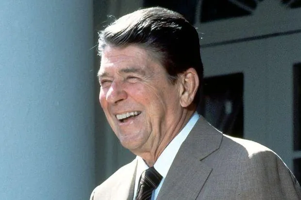 Рейган Рейган