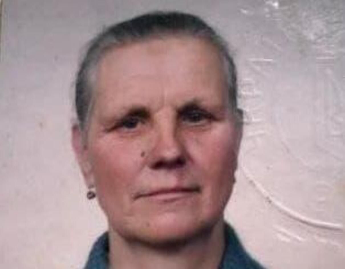 Пошла в церковь и исчезла: в Ровенской области разыскивают пенсионерку Пошла в церковь и исчезла: в Ровенской области разыскивают пенсионерку