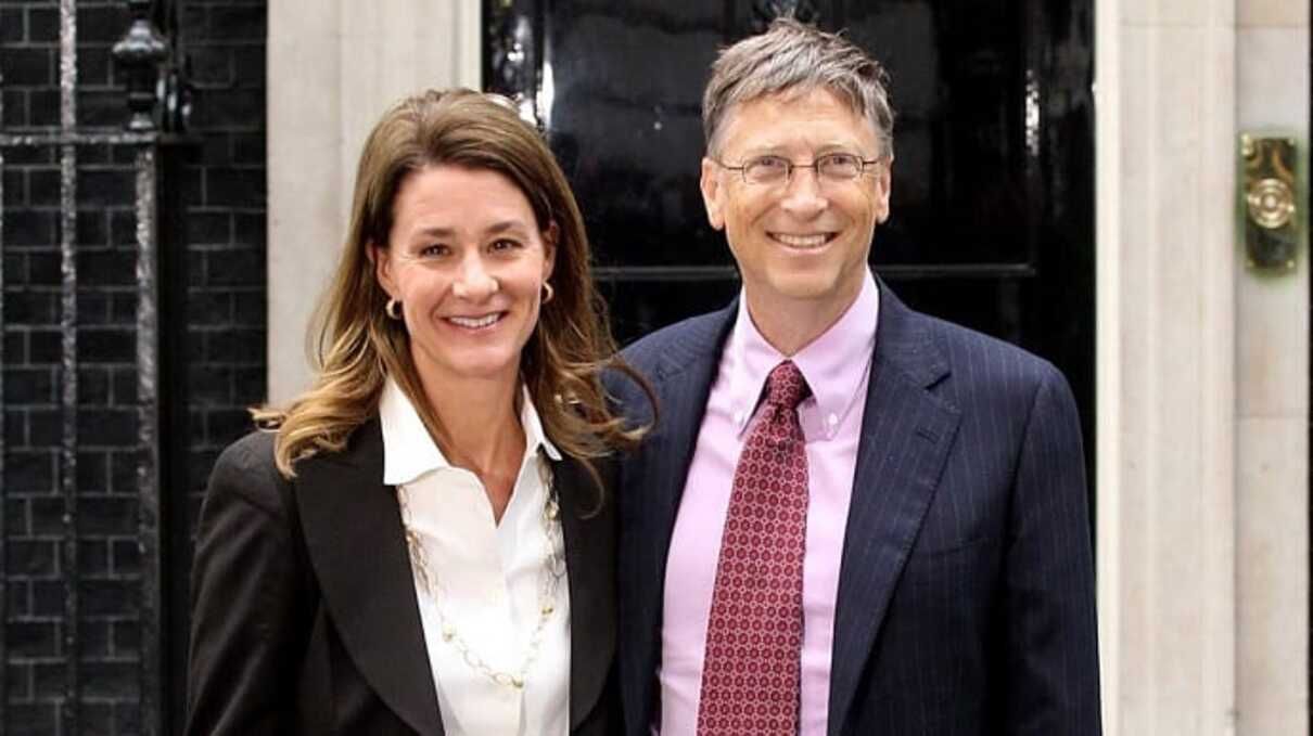 Мільярдер Гейтс розділить майно з дружиною за контрактом