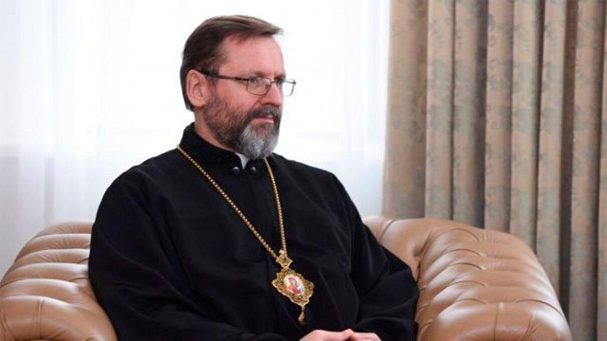 Глава УГКЦ Шевчук про те, чи дослухаються президенти до нього Глава УГКЦ Шевчук про те, чи дослухаються президенти до нього