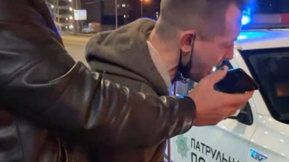 В Киеве задержали ветерана АТО Маймана: он раньше подрался с Кивой В Киеве задержали ветерана АТО Маймана: он раньше подрался с Кивой