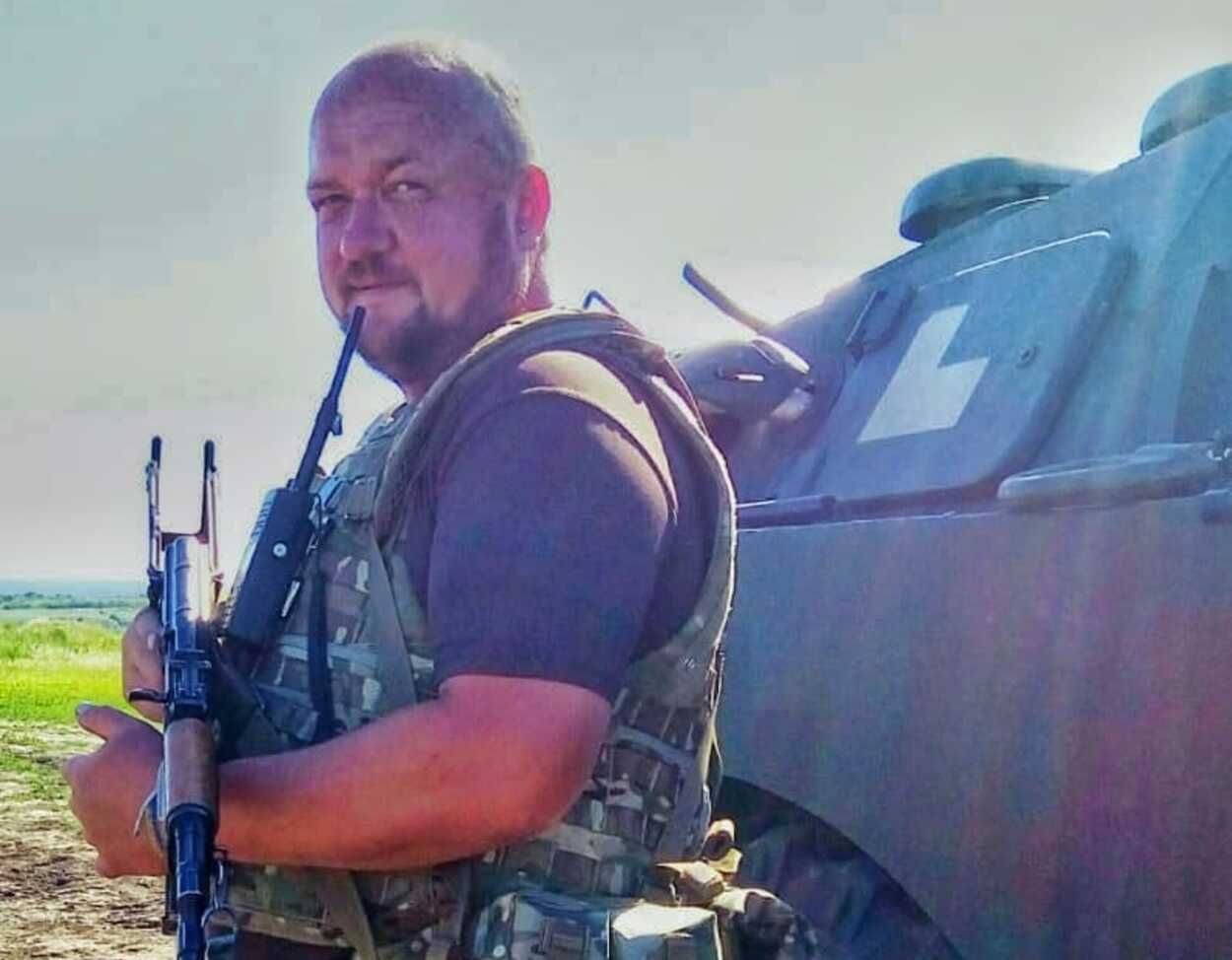 У Львові від коронавірусу помер воїн Айдару Тимур Манджосов У Львові від коронавірусу помер воїн Айдару Тимур Манджосов