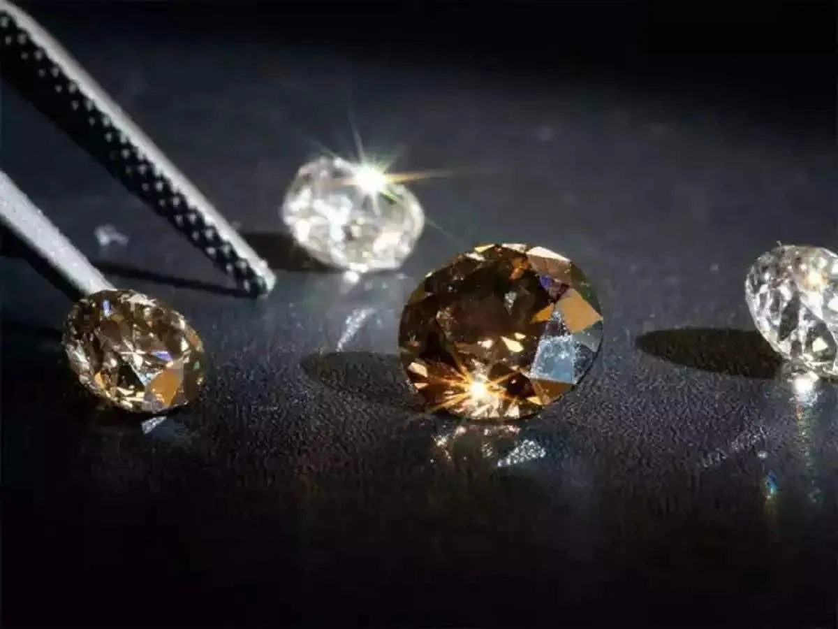 Выращенные бриллианты такие же как добытые