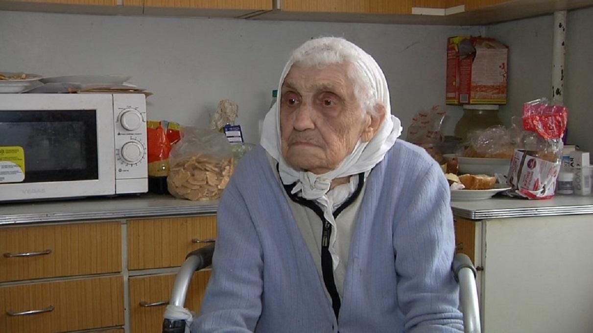 В Одессе COVID-19 преодолела 101-летняя женщина: семья ежедневно тратила много денег на лечение