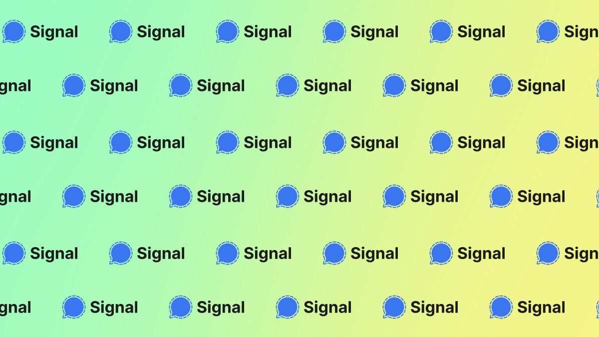 Signal запустил рекламу, которая разоблачает сбор данных пользователей Signal запустил рекламу, которая разоблачает сбор данных пользователей