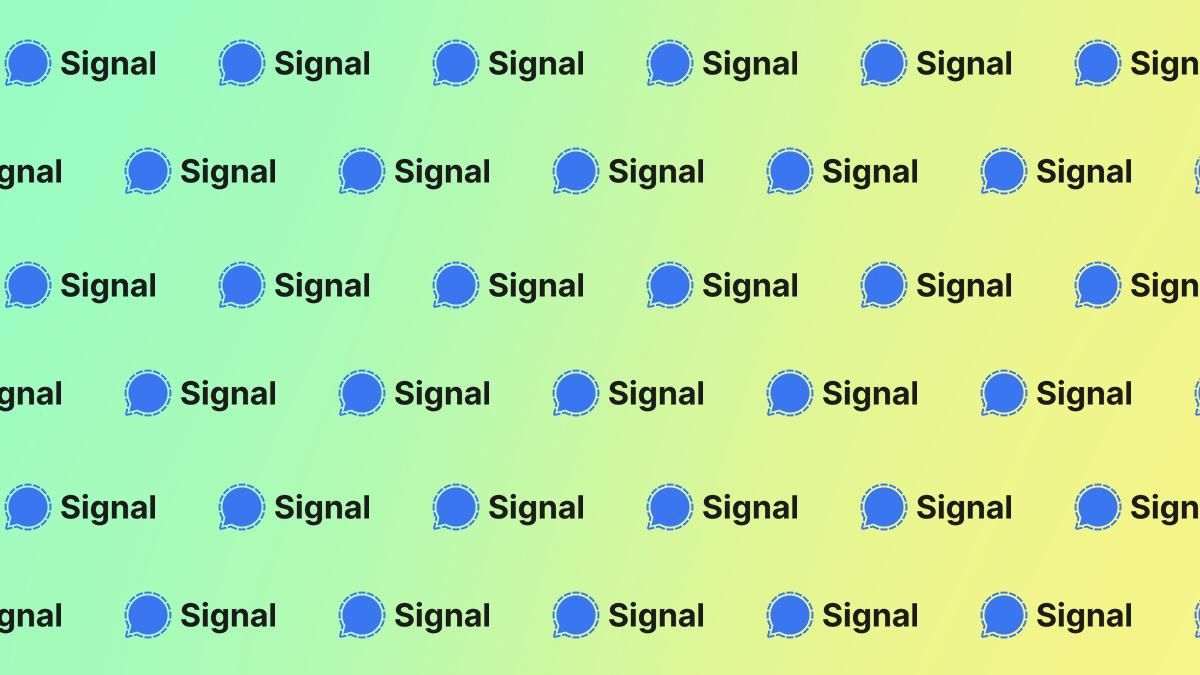 Signal запустил рекламу, которая разоблачает сбор данных пользователей
