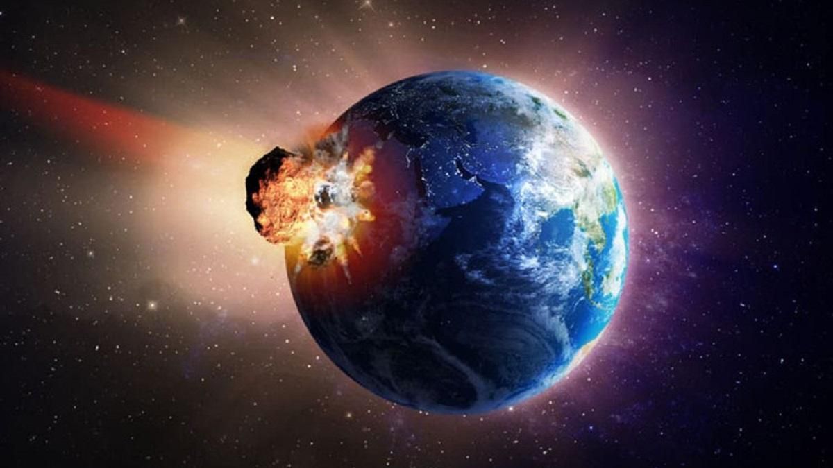 Все може закінчитись фатально: Земля не готова протистояти астероїдній загрозі