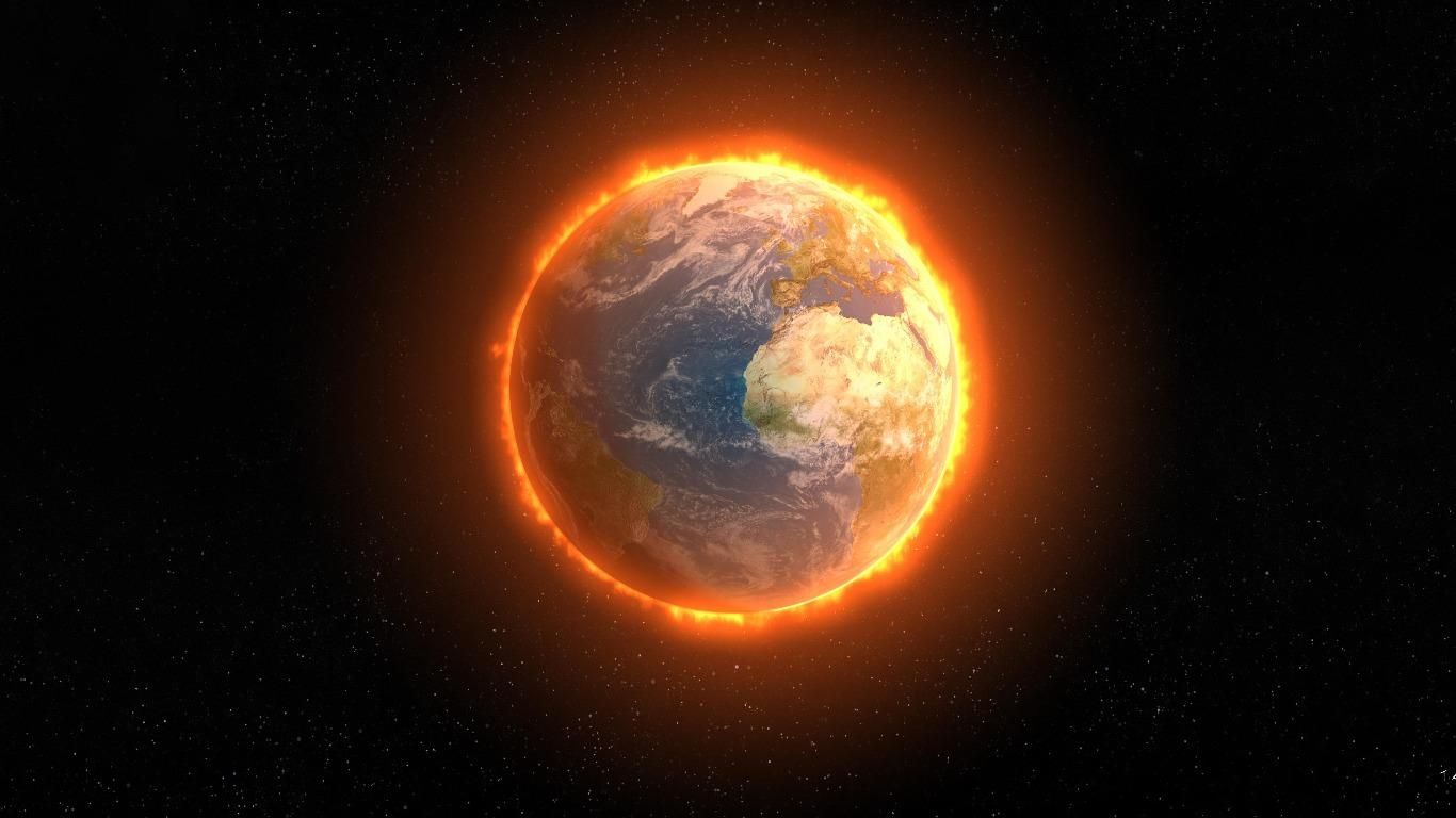 Насколько близко Земля может приблизиться к Солнцу