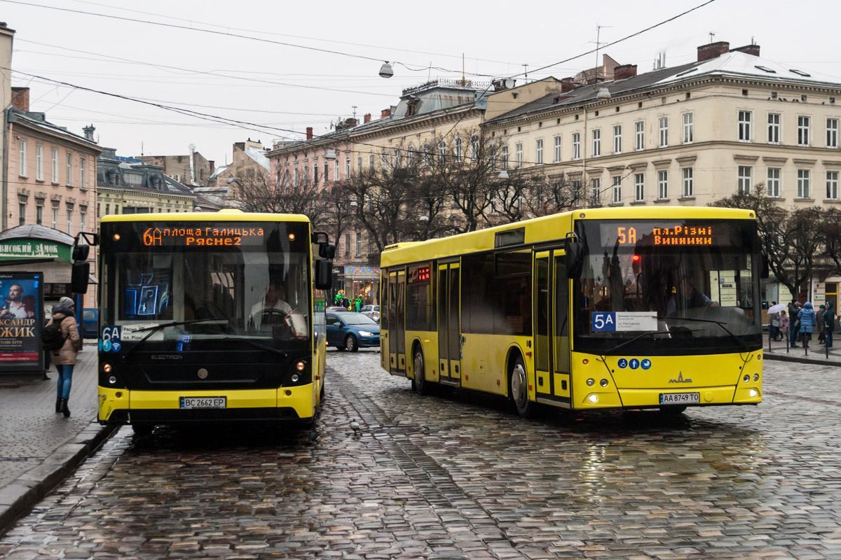 У Львові хочуть збільшити ціни на проїзд: яка буде вартість