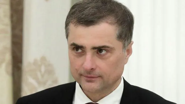 Сурков Сурков