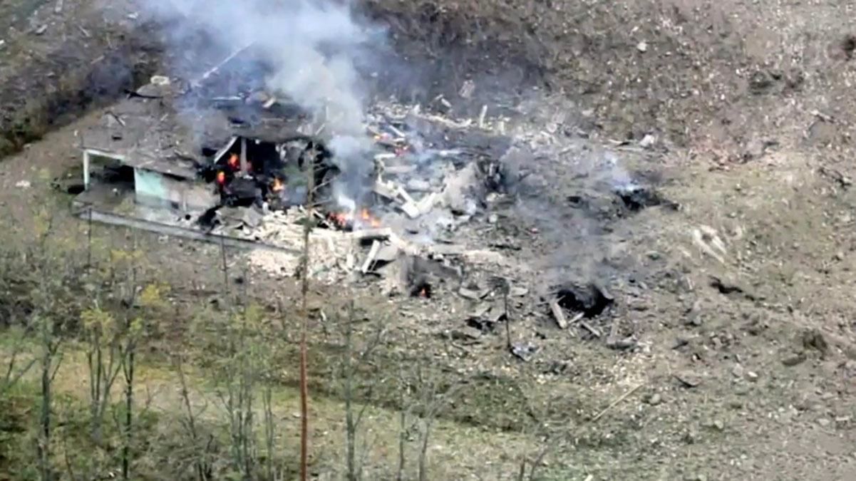 Росія була готова до обвинувачень Чехії про вибухи у Врбетіце Росія була готова до обвинувачень Чехії про вибухи у Врбетіце