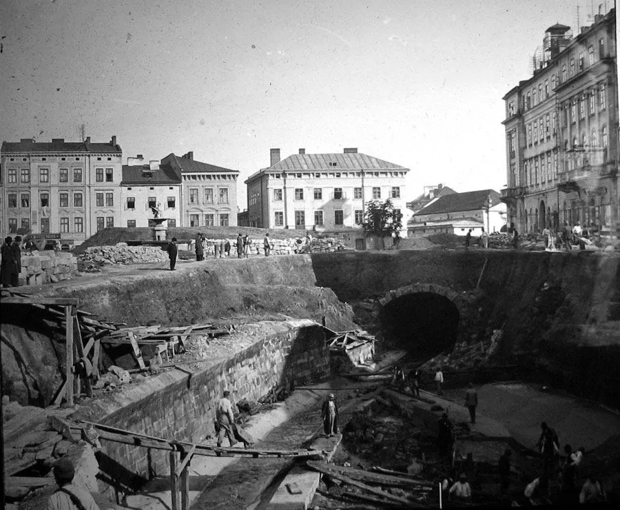 Львів святкує своє 765-річчя: цікаві факти про місто, які шокують навіть львів'ян Львів святкує своє 765-річчя: цікаві факти про місто, які шокують навіть львів'ян