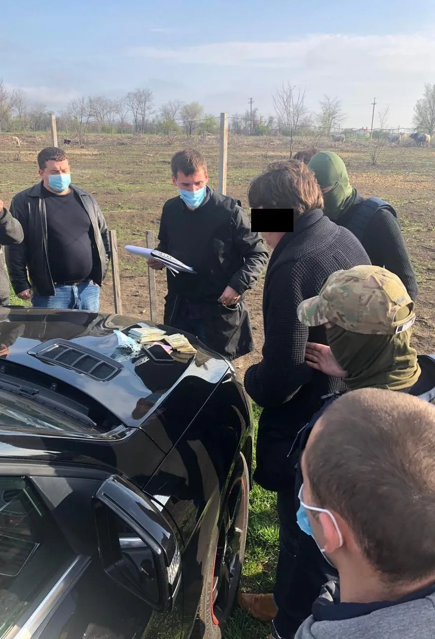 Затримання Одеська спеціальна прокуратура ВІйськторгтранс Затримання Одеська спеціальна прокуратура ВІйськторгтранс