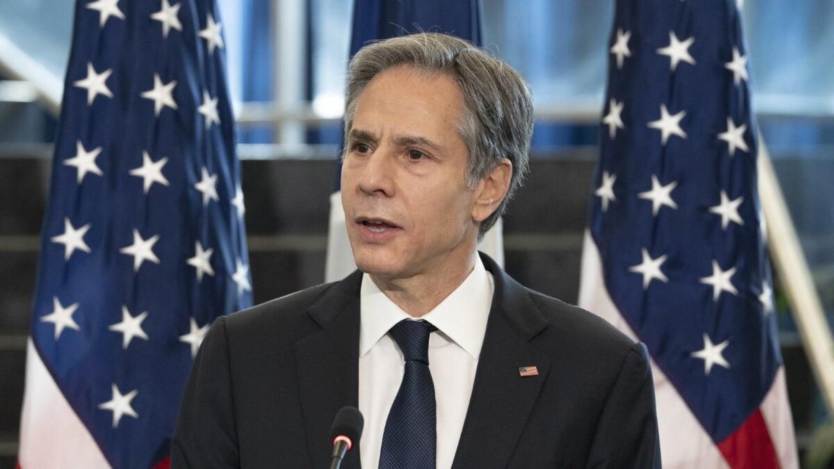 Співпраця в обороні та економіці: що очікують від візиту Блінкена Співпраця в обороні та економіці: що очікують від візиту Блінкена