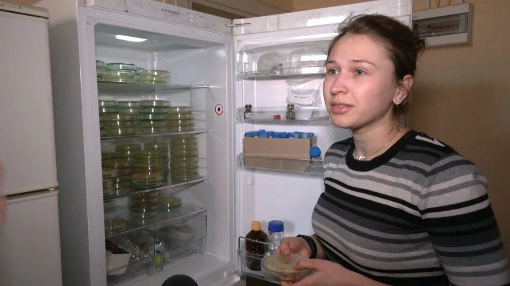 У Львові розробляють українську COVID-вакцину У Львові розробляють українську COVID-вакцину