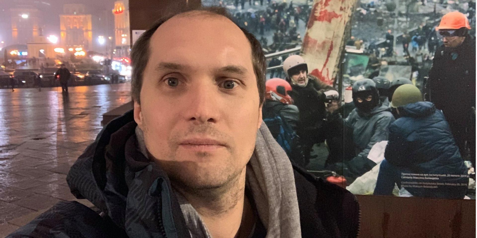 Сфальсифікована, – Бутусов про справу українця, затриманого в Іспанії Сфальсифікована, – Бутусов про справу українця, затриманого в Іспанії