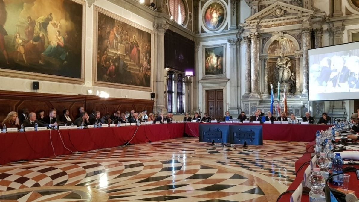 Венецианcька комиссия обнародовала заключение о законопроекте по ВРП