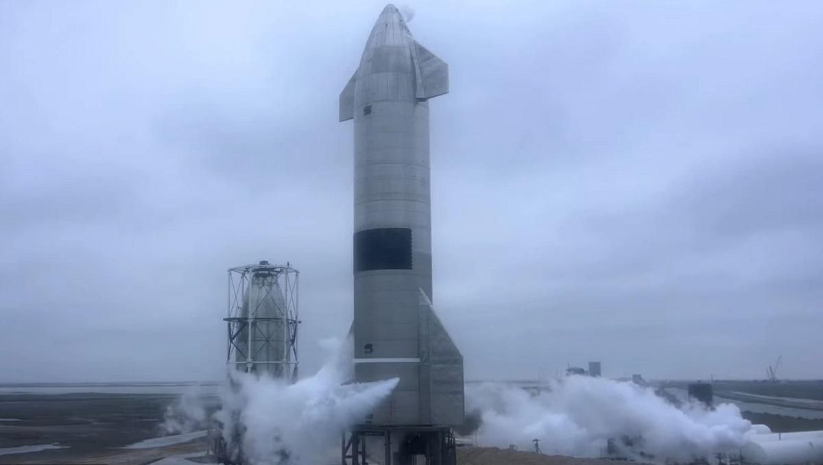 Успіх SpaceX: Starship SN15 здійснив успішні політ та посадку