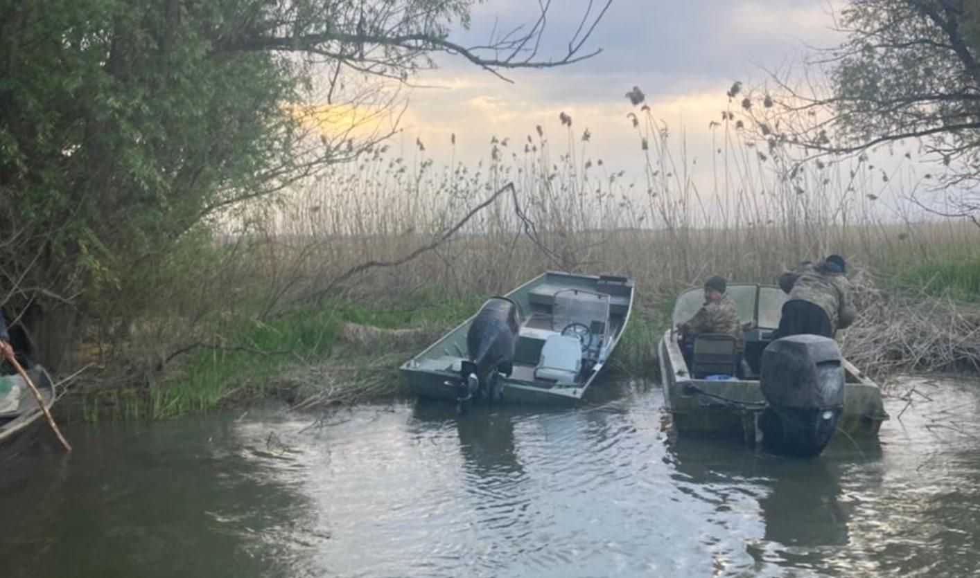 В Одесской области перевернулся патрульный лодка: продолжаются поиски пограничника