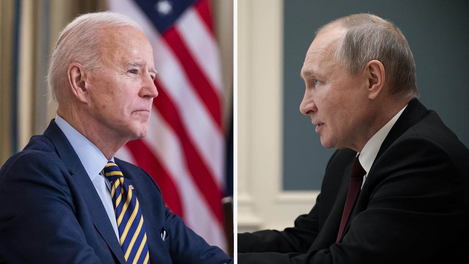 В США все еще не назвали деталей встречи Байдена и Путина