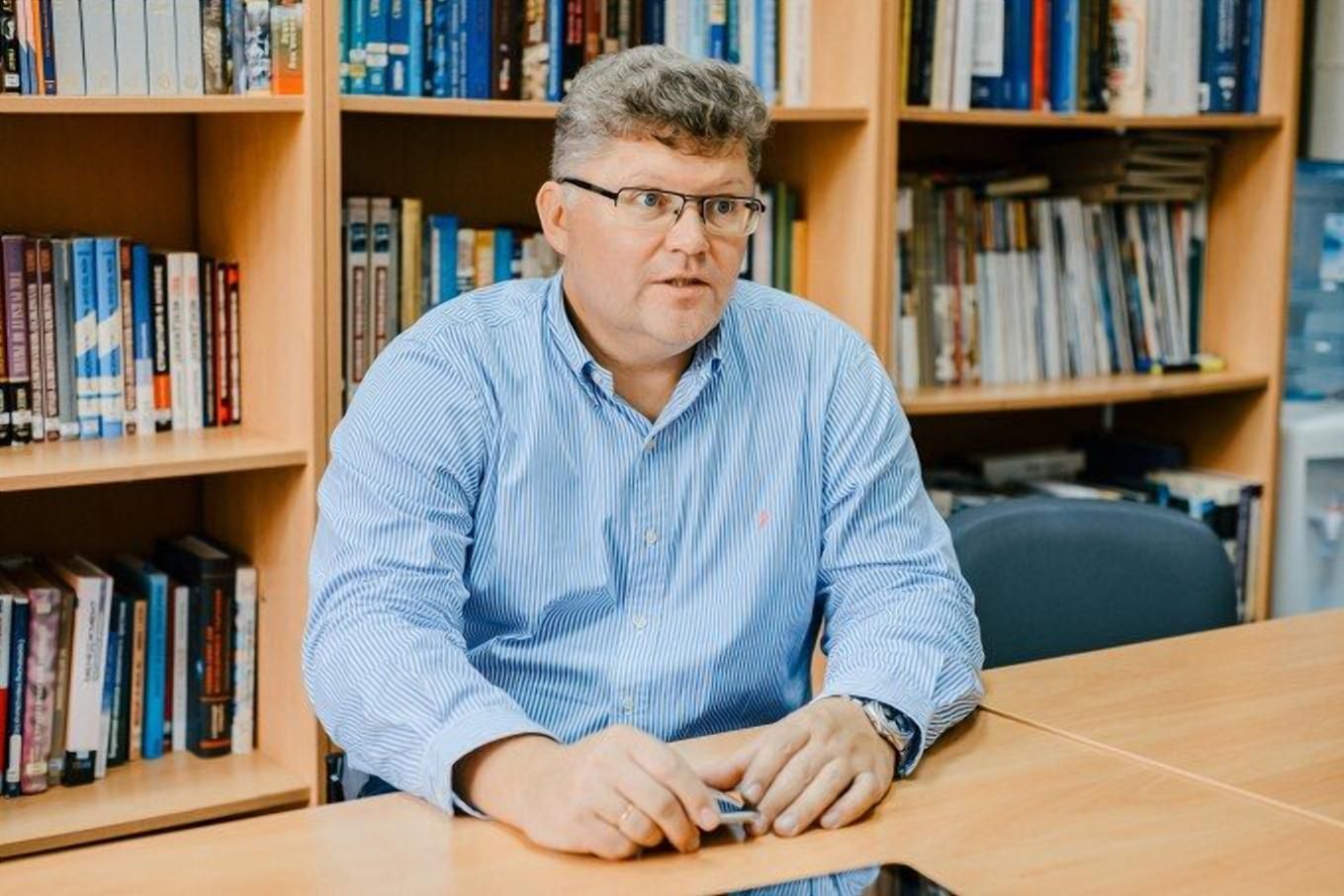 Математик та фінансист Євген Пенцак Математик та фінансист Євген Пенцак