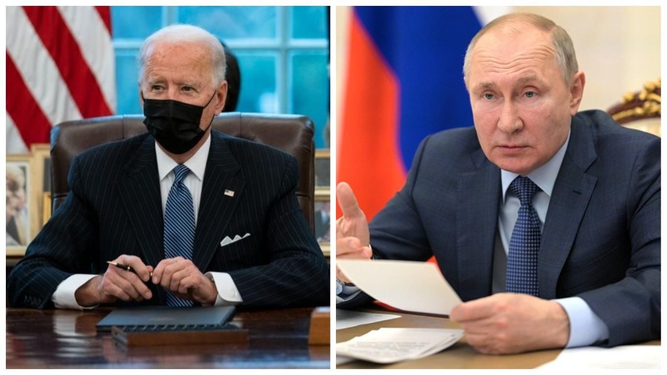 Встреча Путина и Байдена: в каких городах может пройти