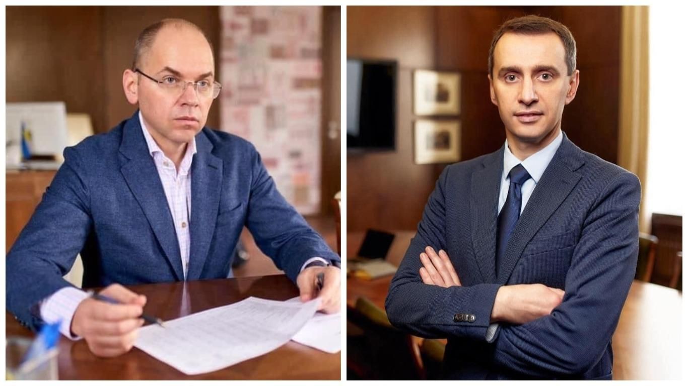 Ляшко відповів, чи очолить МОЗ замість Степанова Ляшко відповів, чи очолить МОЗ замість Степанова