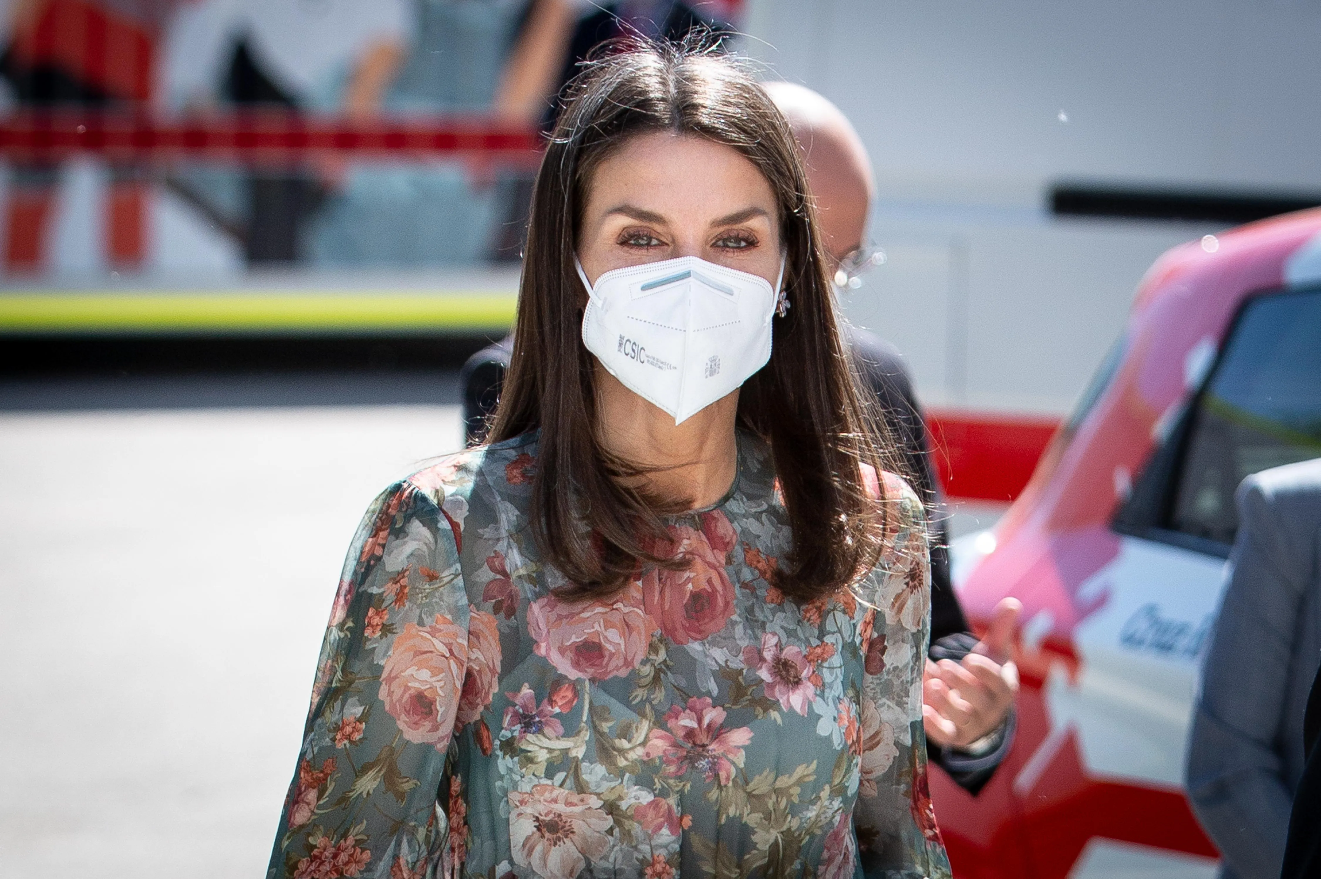 Королева Летиція Королева Летиція