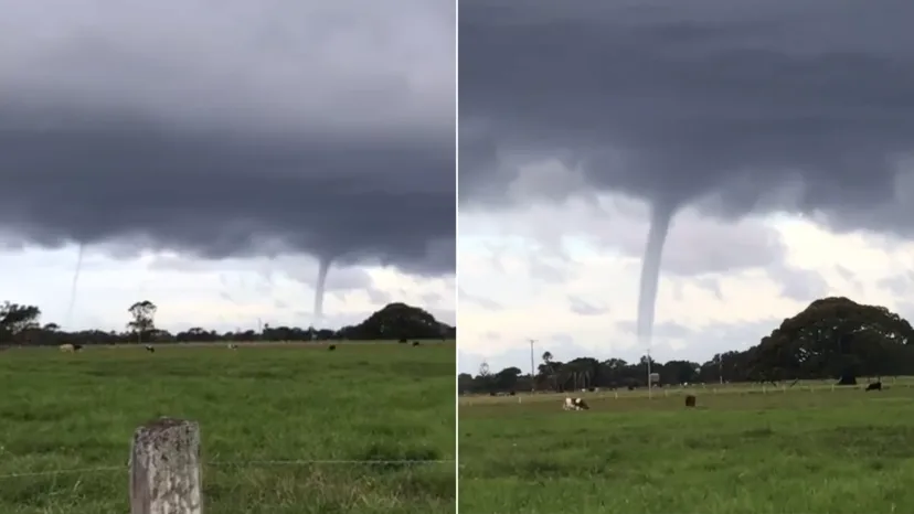 торнадо торнадо