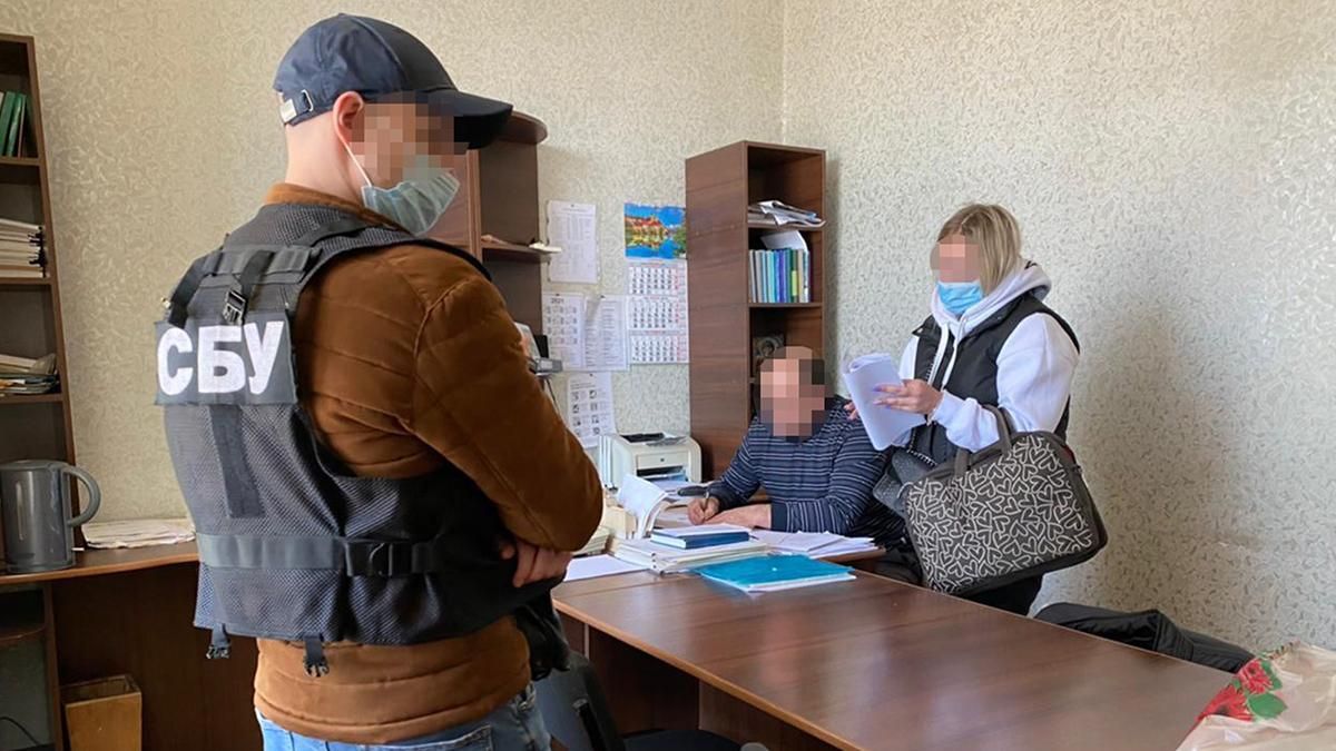 СБУ заблокировала коррупционную схему Укрзализныци на Харьковщине